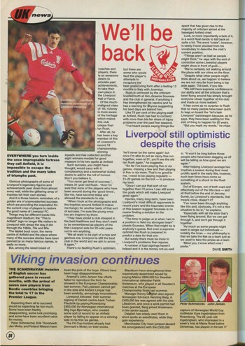 1993 - March - World Soccer